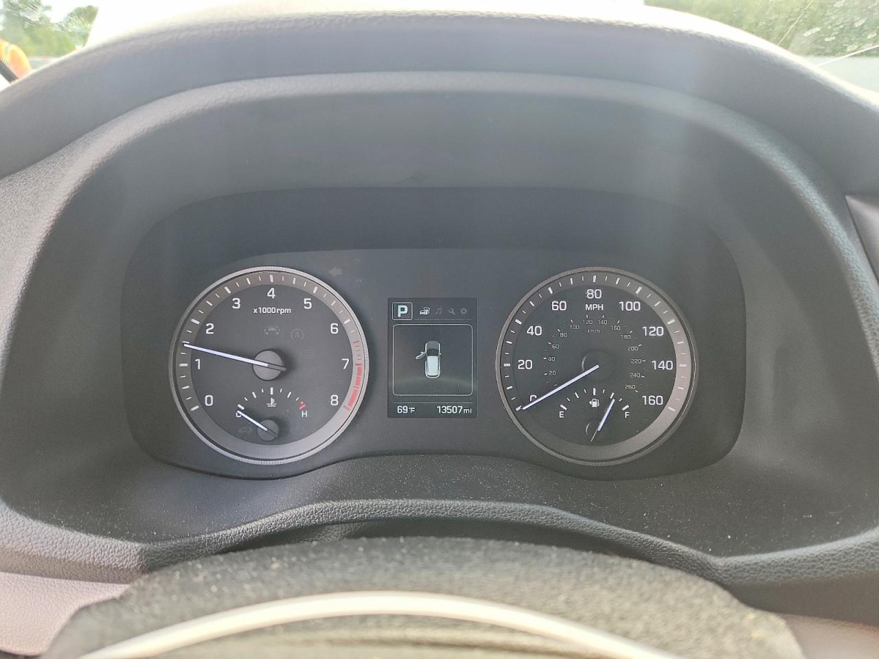 Hyundai TUCSON Se