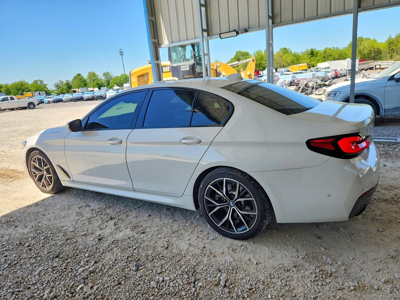 BMW 5 Series Xi