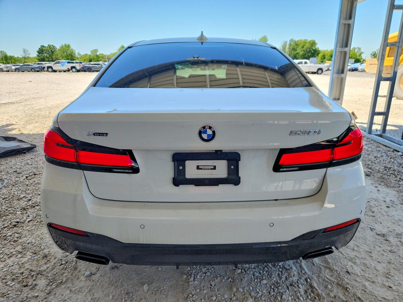 BMW 5 Series Xi