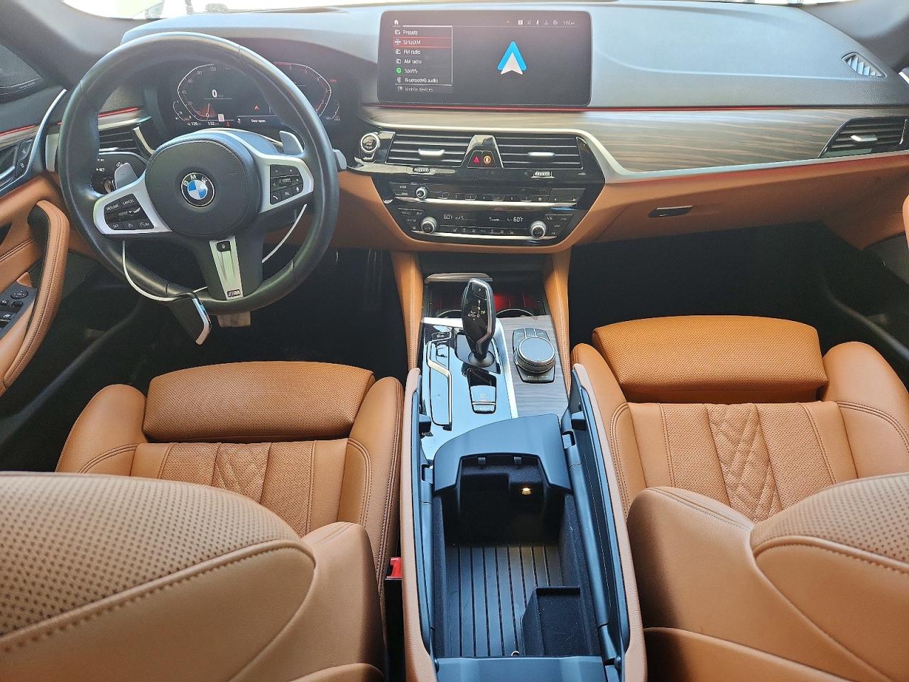 BMW 5 Series Xi