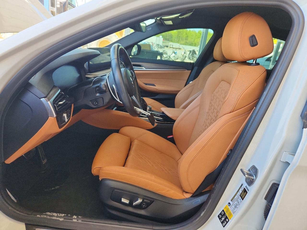 BMW 5 Series Xi
