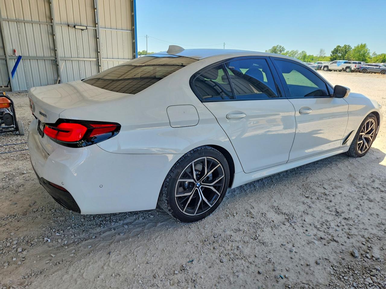 BMW 5 Series Xi