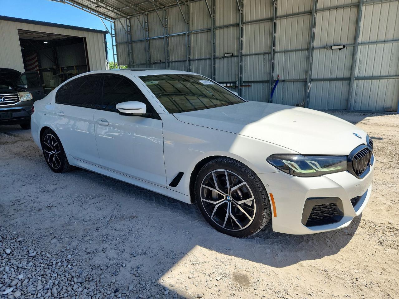 BMW 5 Series Xi