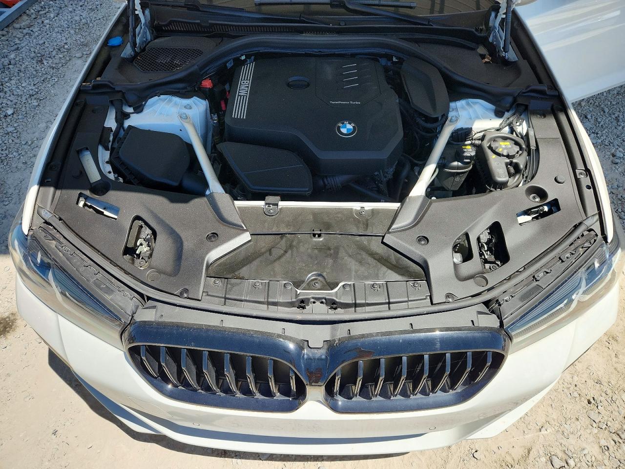 BMW 5 Series Xi