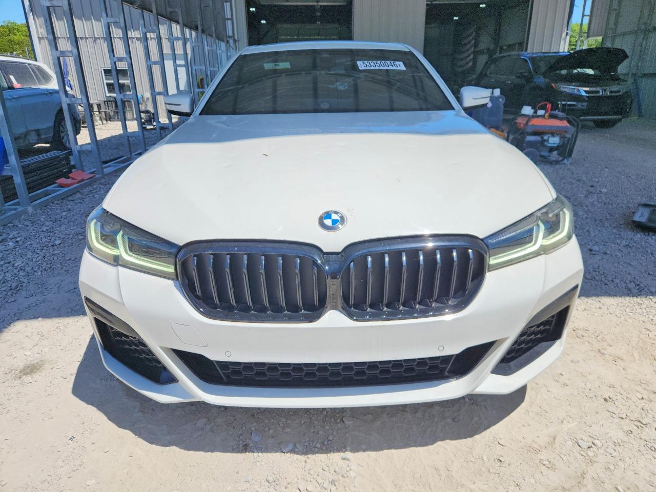 BMW 5 Series Xi