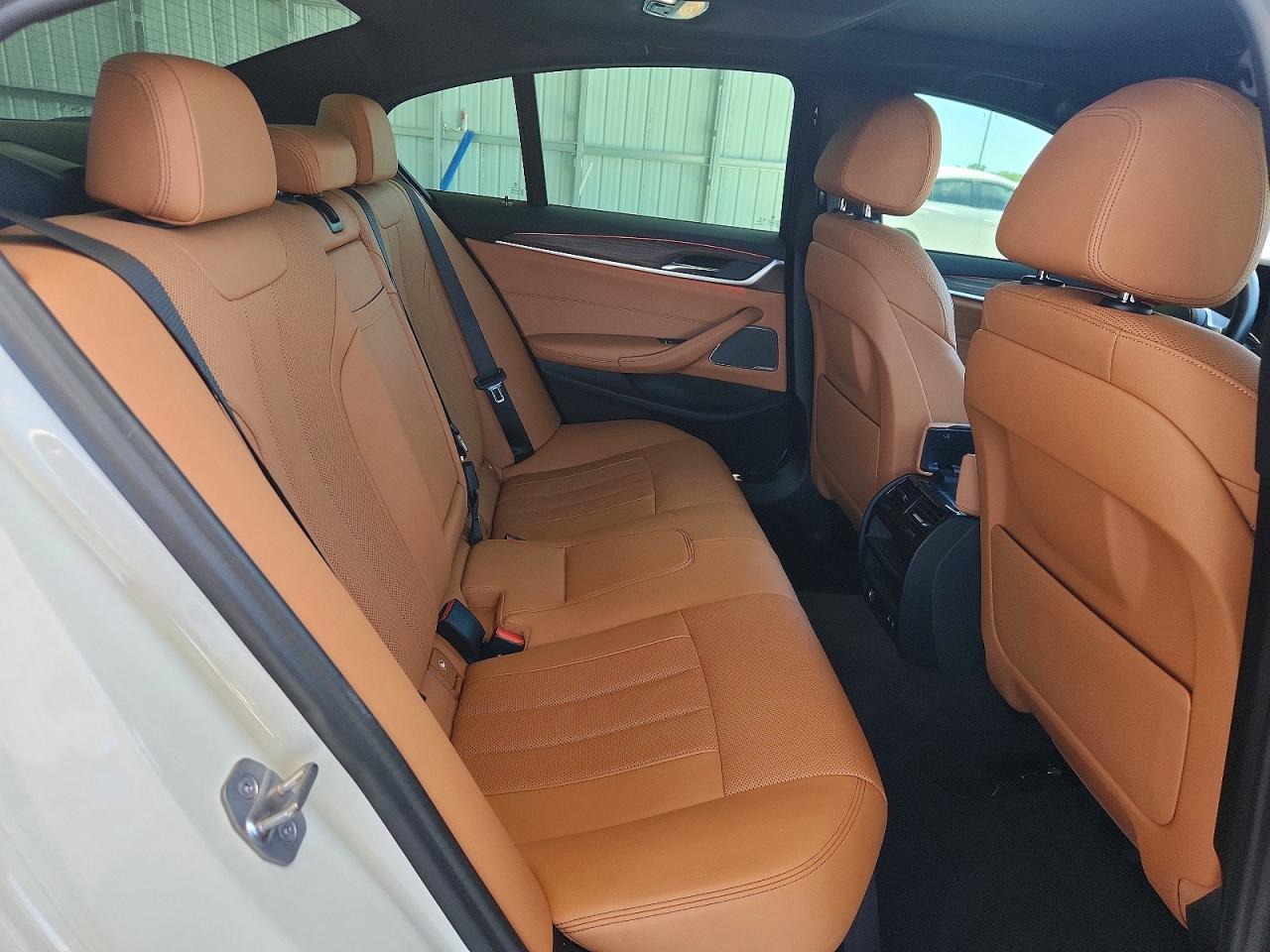 BMW 5 Series Xi
