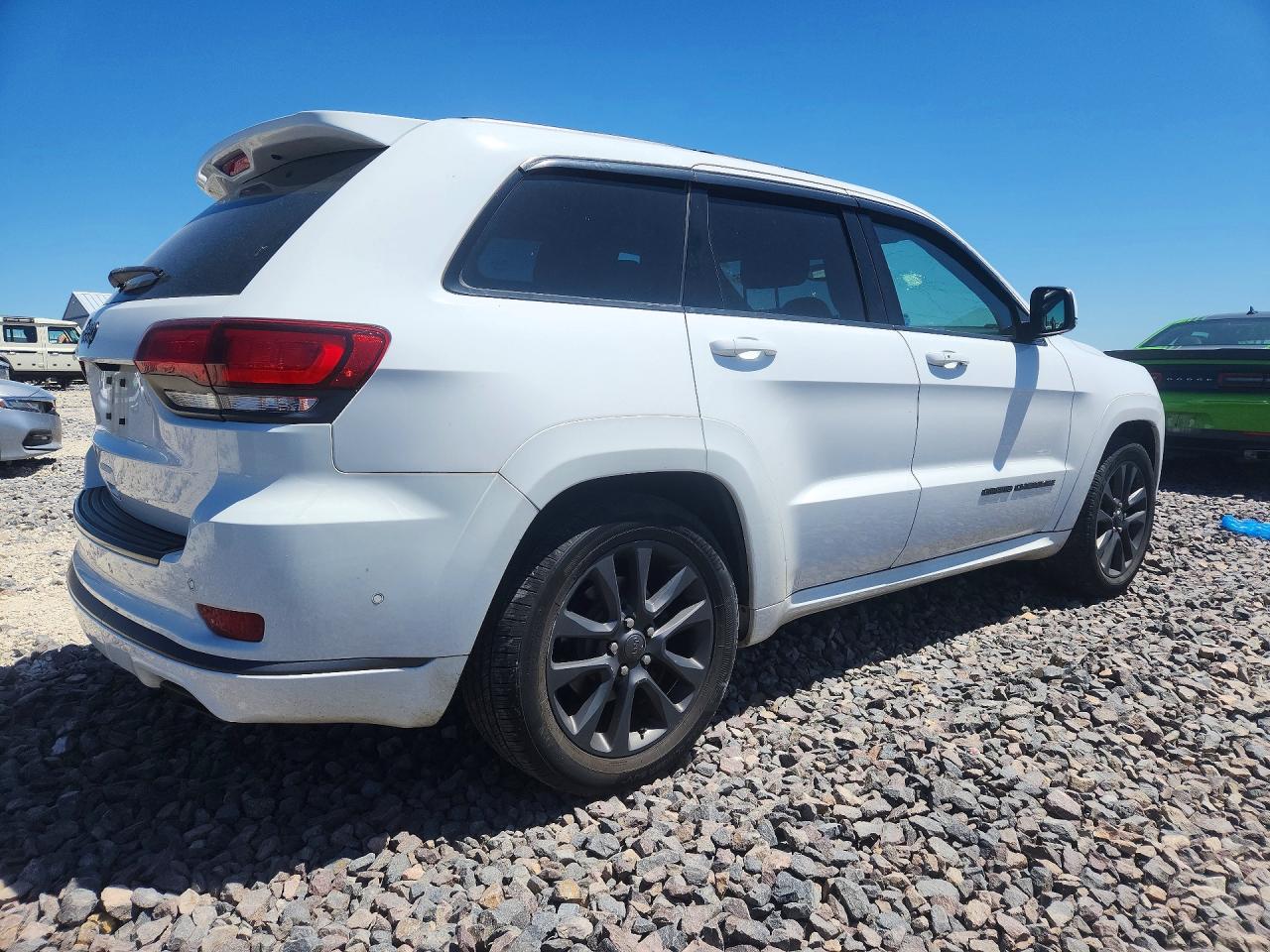 Jeep Cherokee Overland