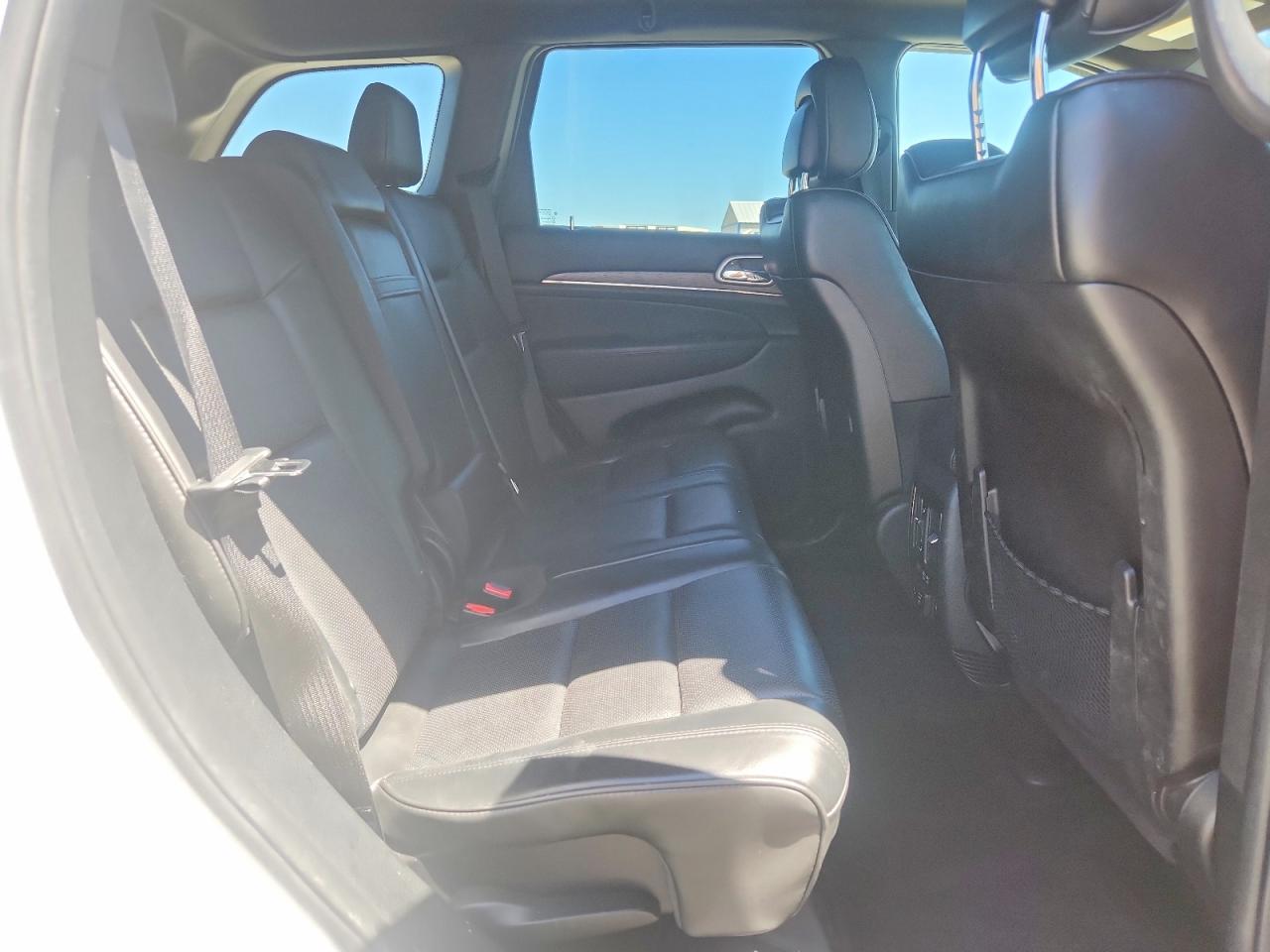 Jeep Cherokee Overland