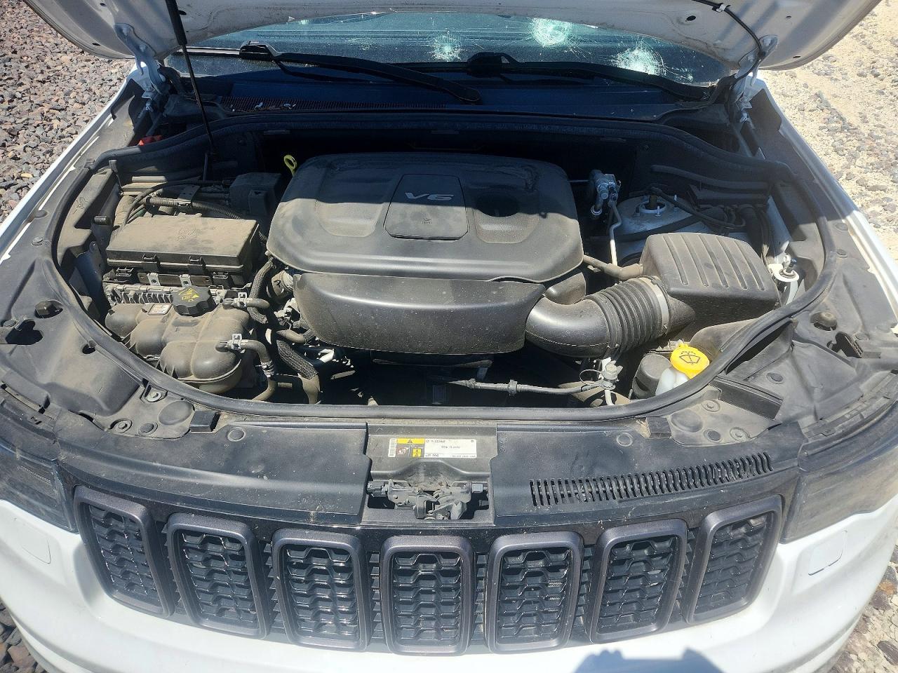 Jeep Cherokee Overland