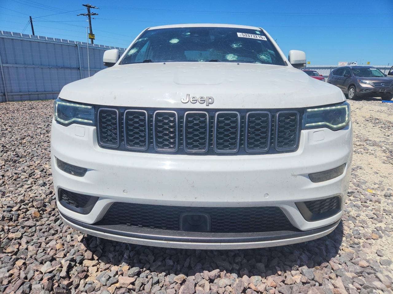 Jeep Cherokee Overland