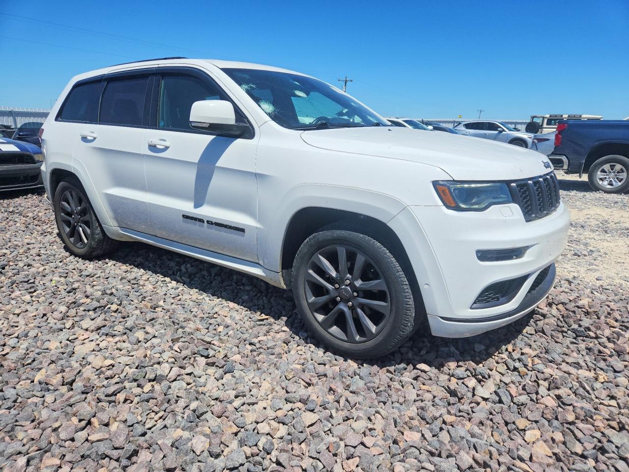 Jeep Cherokee Overland