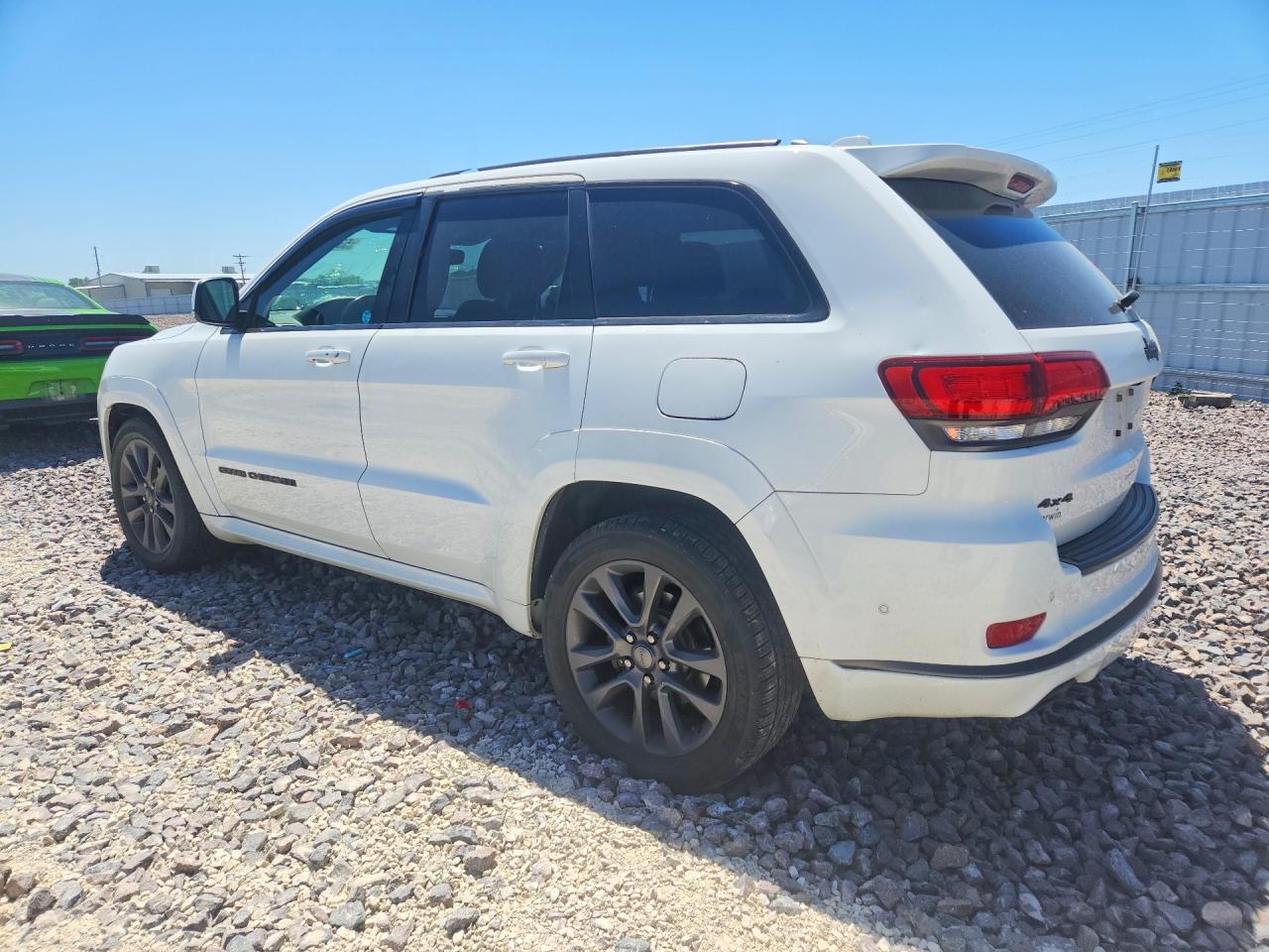 Jeep Cherokee Overland