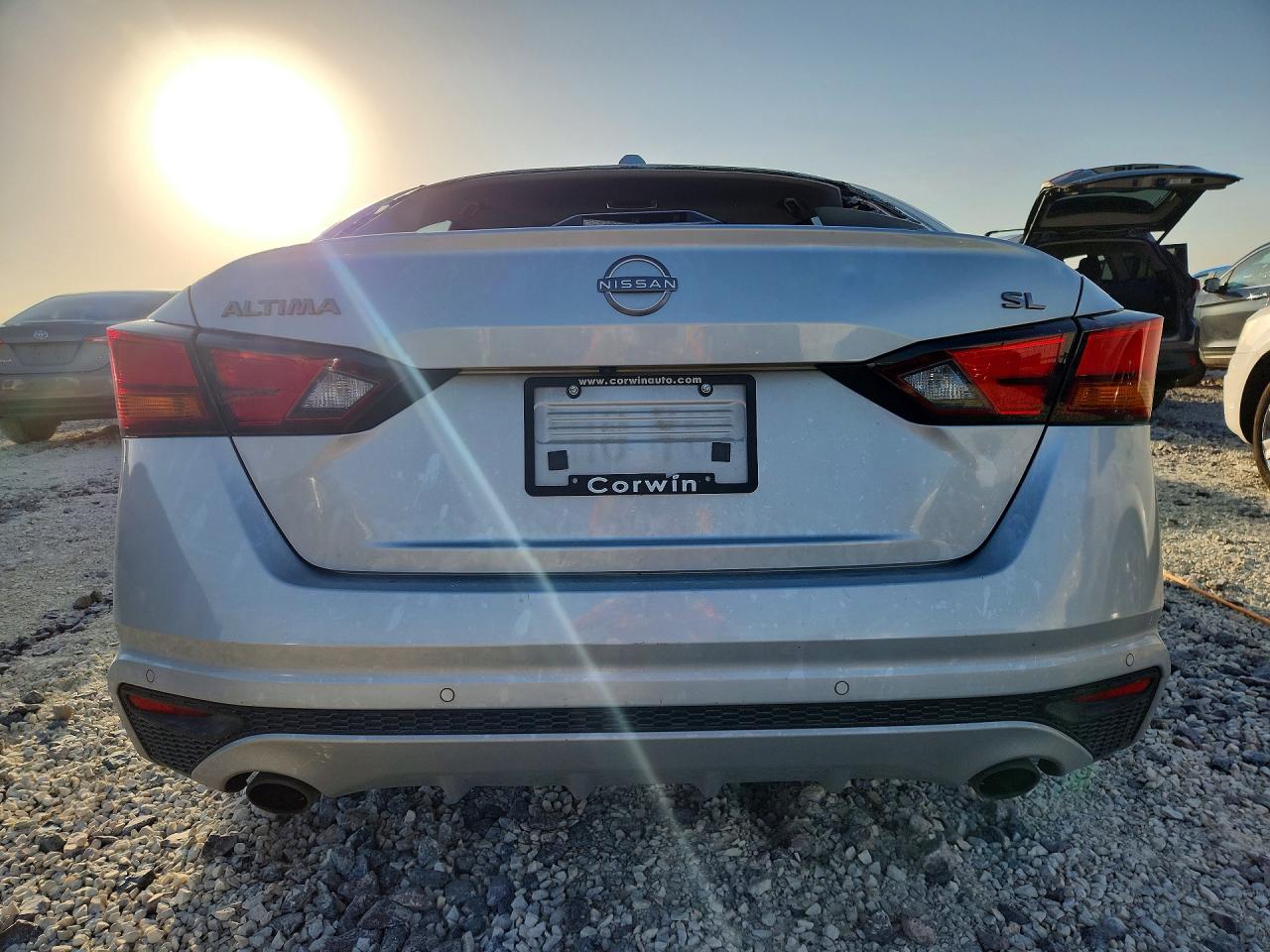 Nissan Altima Sl