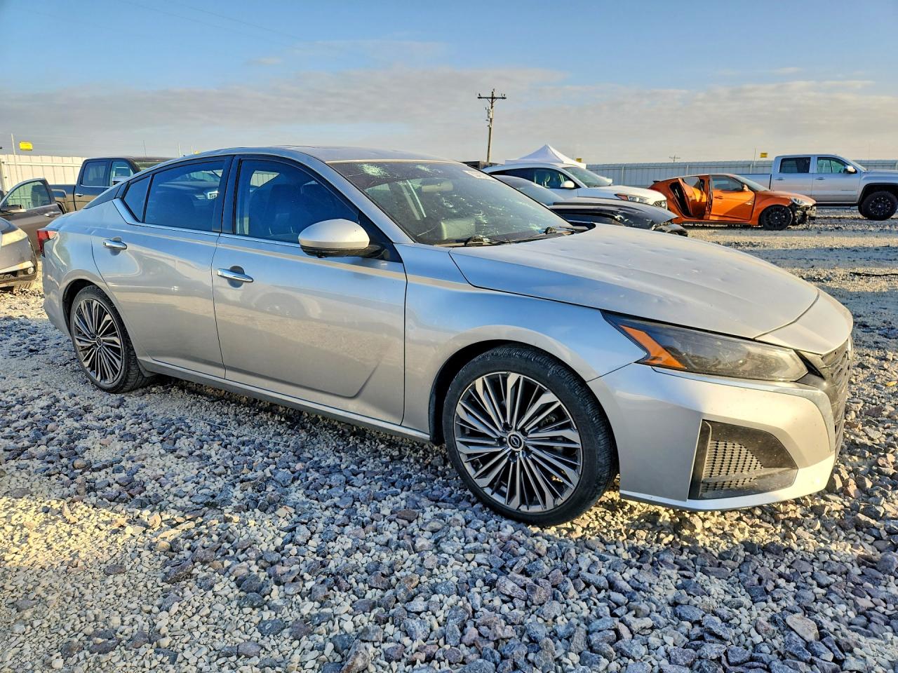 Nissan Altima Sl