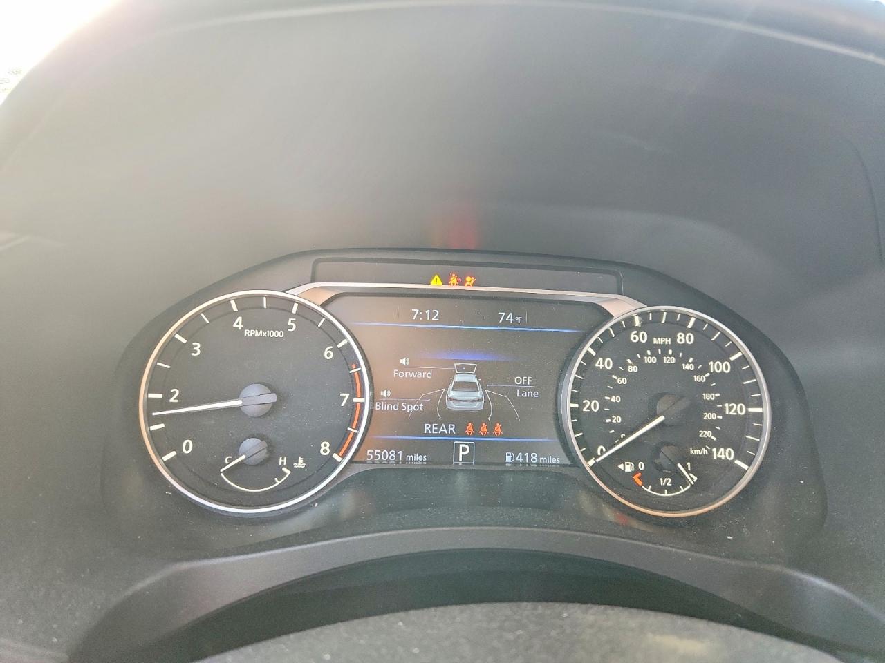 Nissan Altima Sl