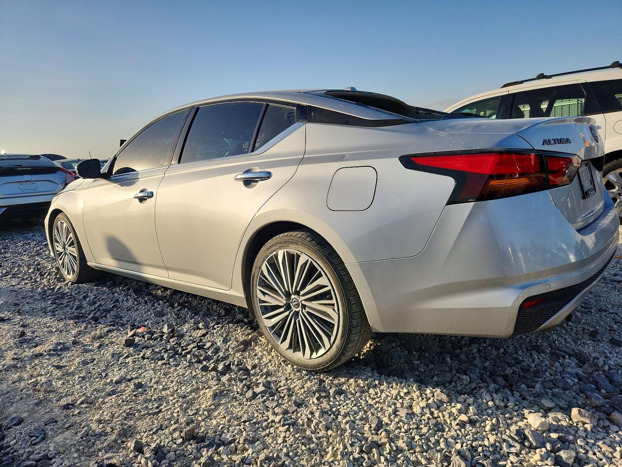 Nissan Altima Sl