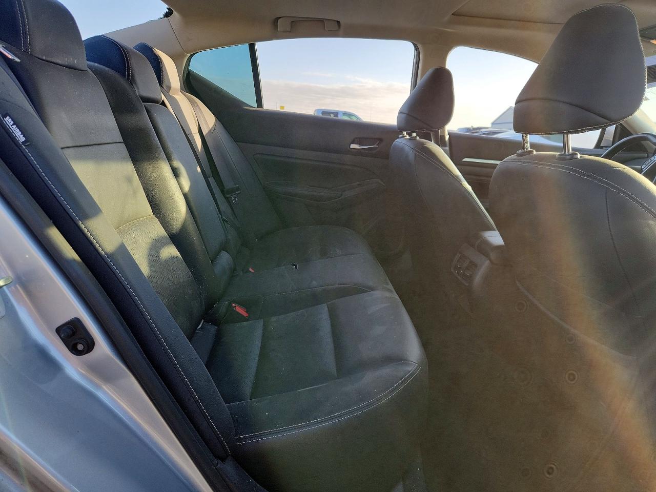 Nissan Altima Sl