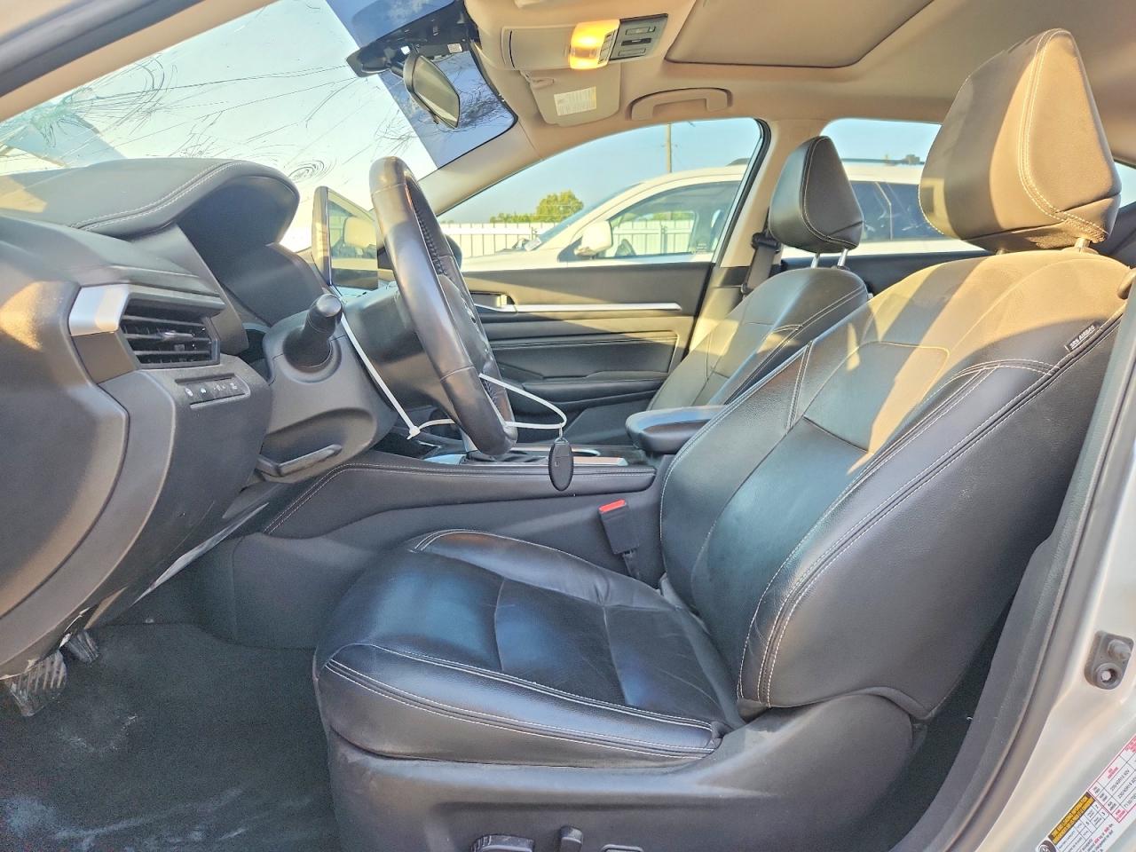 Nissan Altima Sl