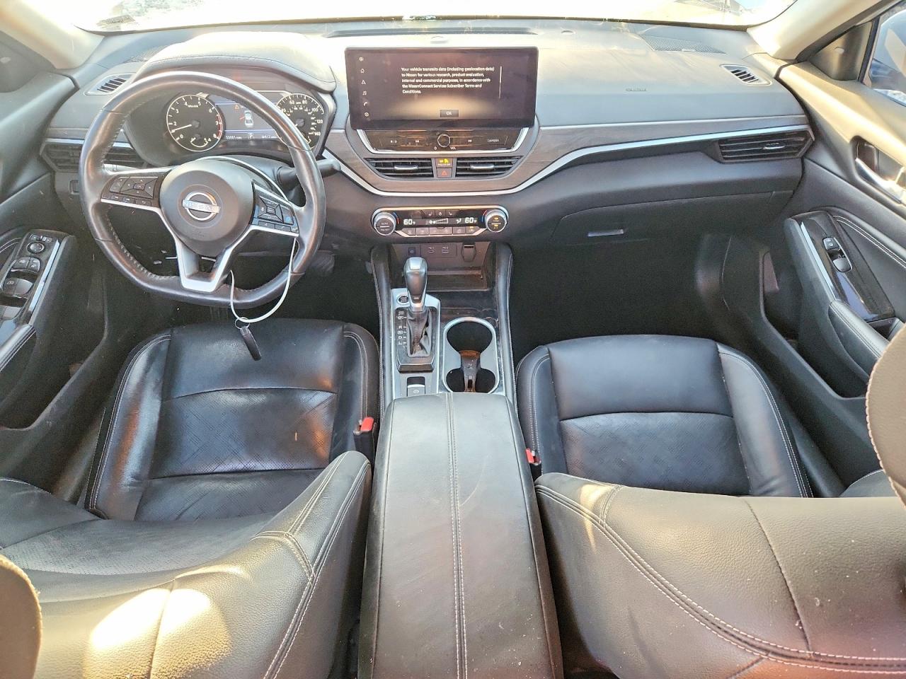 Nissan Altima Sl