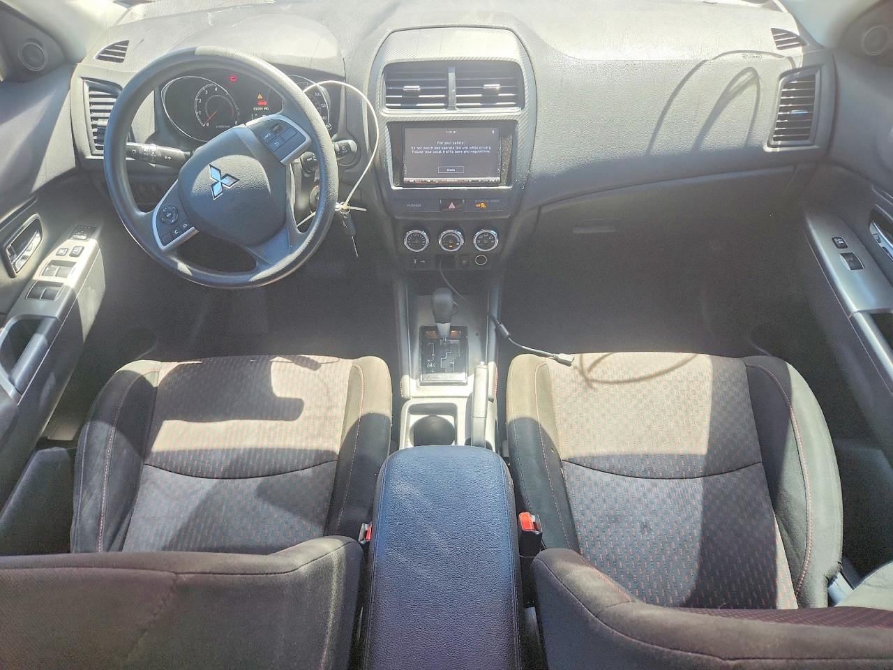 Mitsubishi Outlander Es