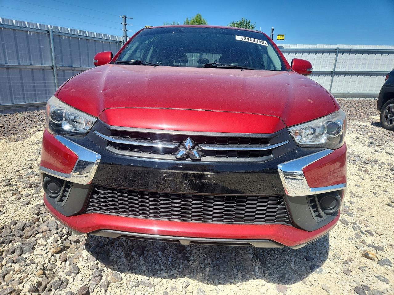 Mitsubishi Outlander Es