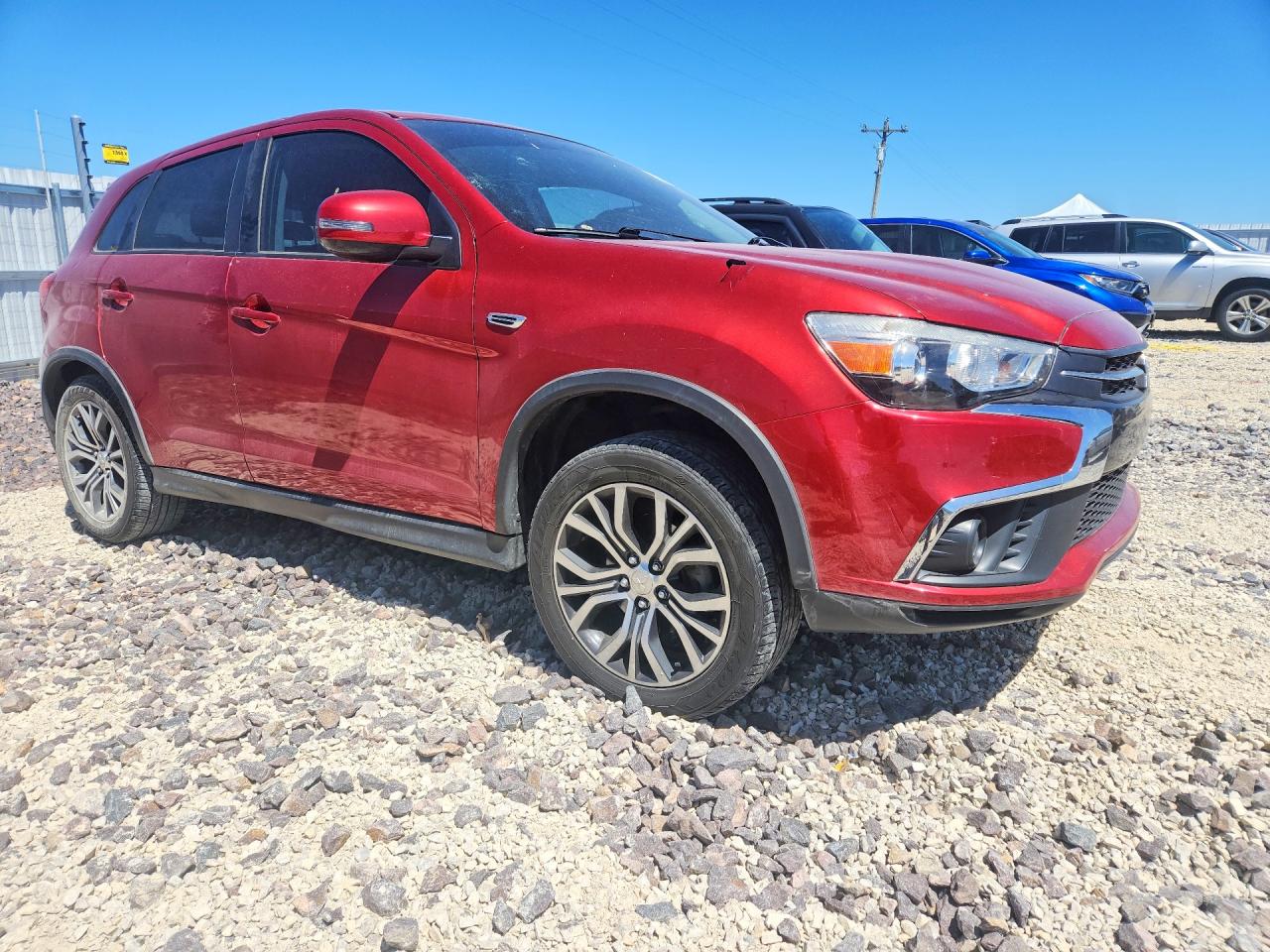 Mitsubishi Outlander Es