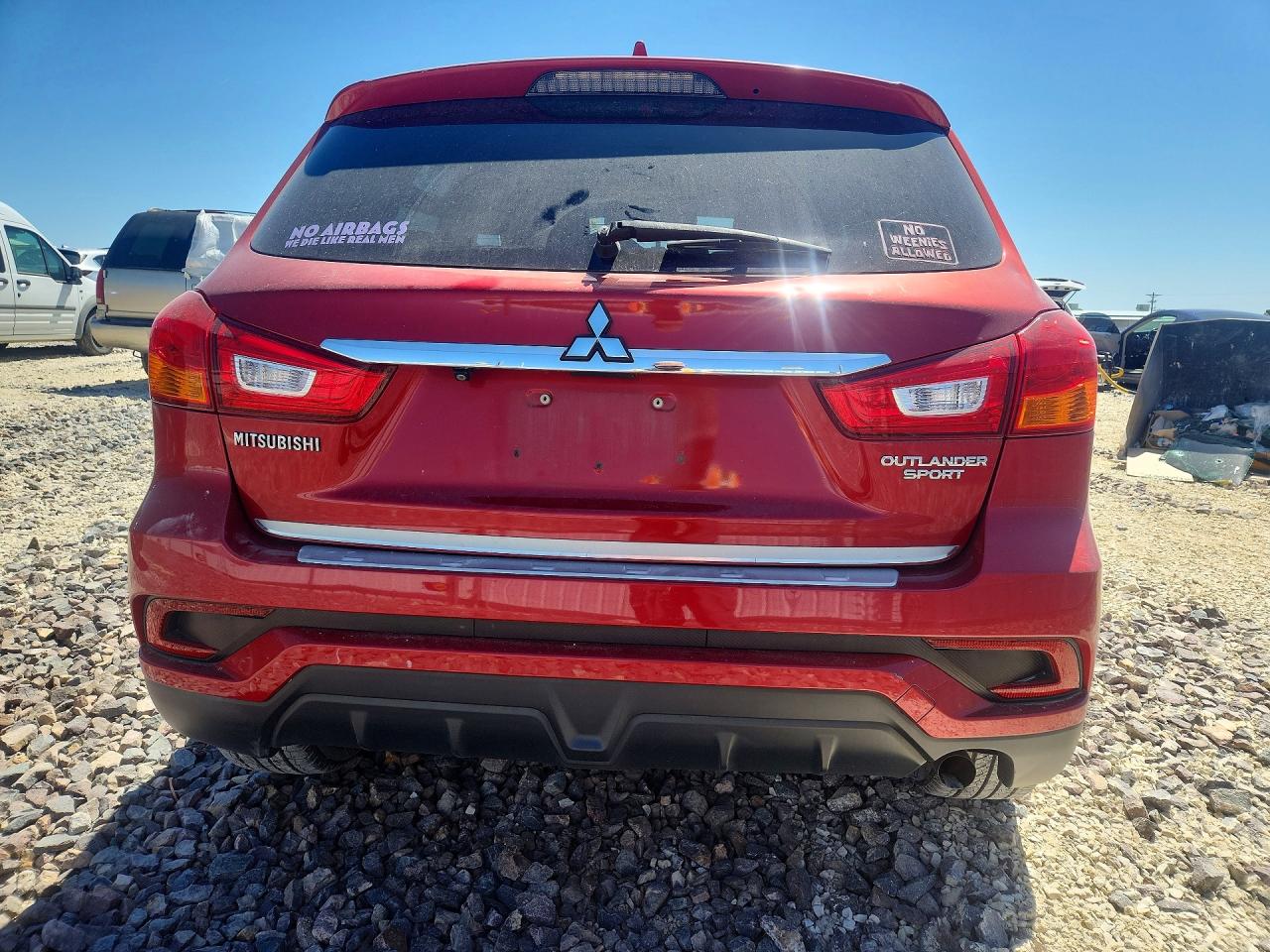 Mitsubishi Outlander Es