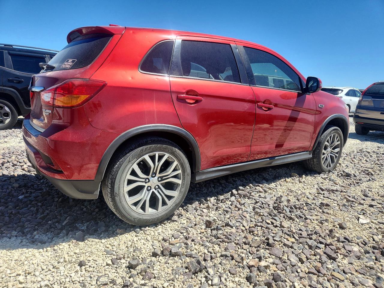 Mitsubishi Outlander Es