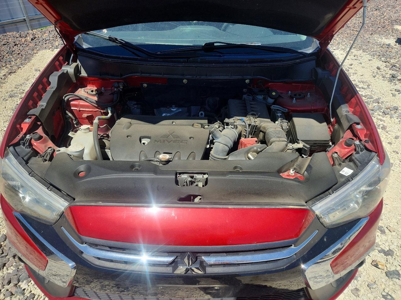 Mitsubishi Outlander Es