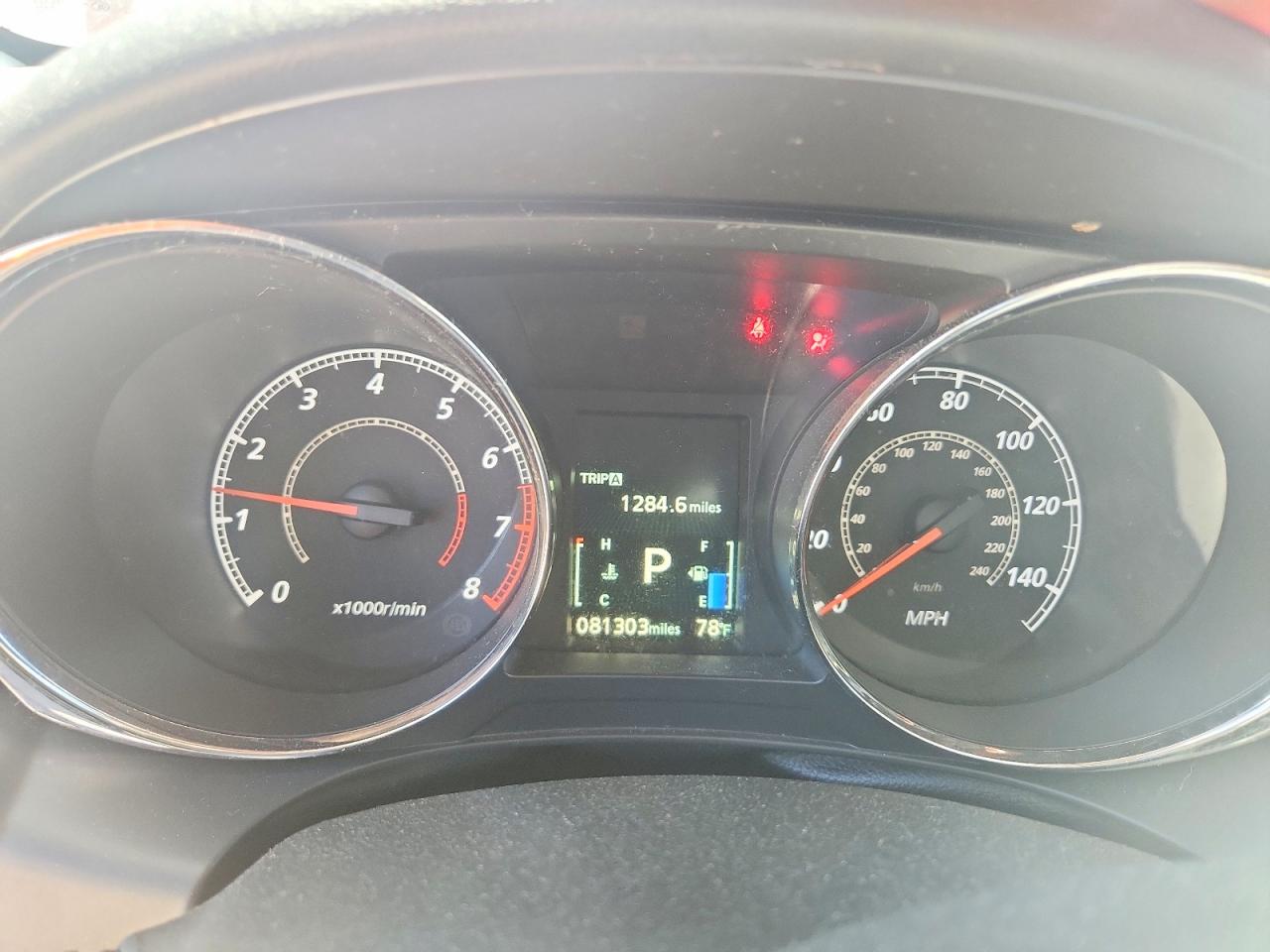 Mitsubishi Outlander Es