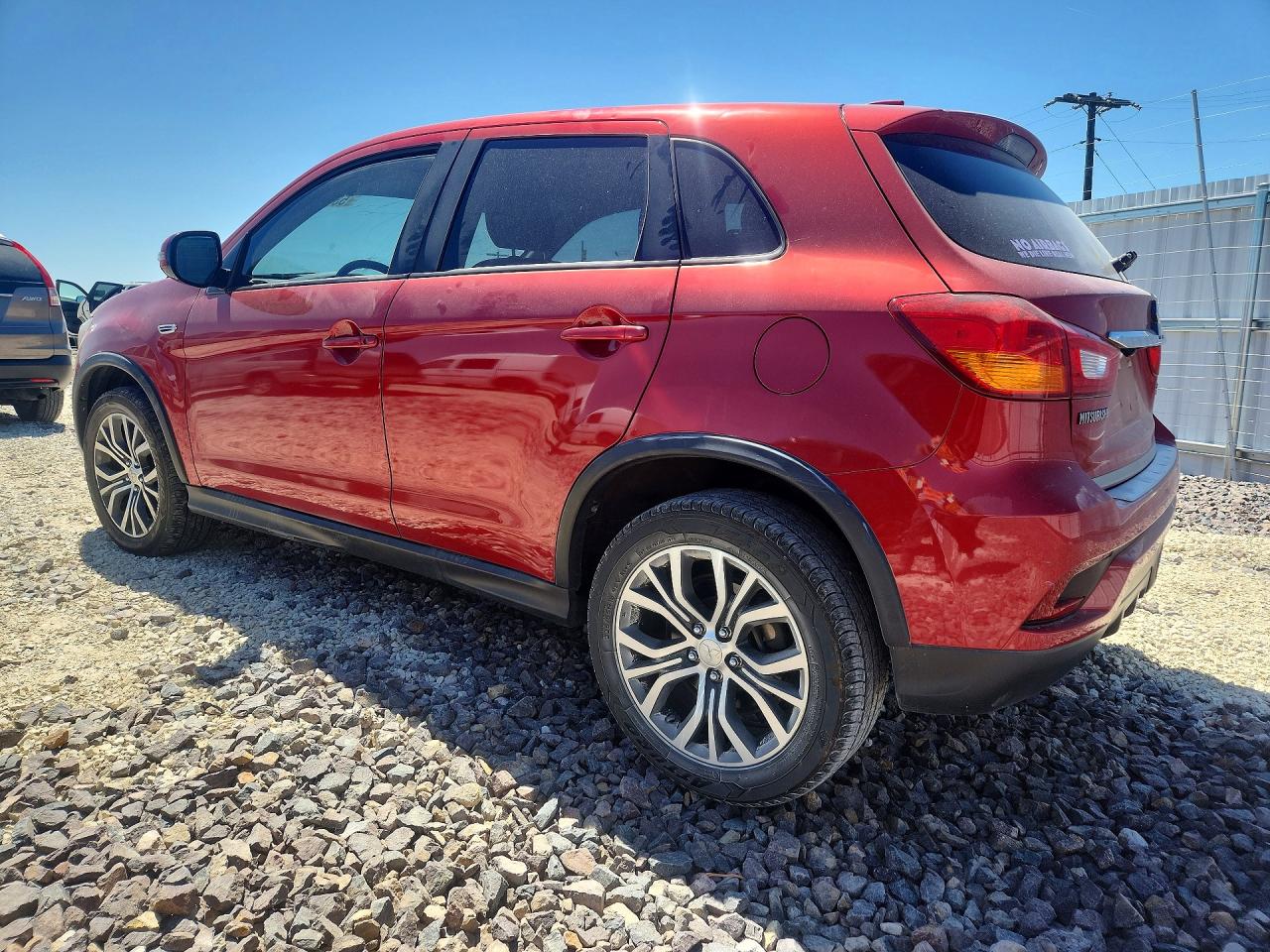 Mitsubishi Outlander Es