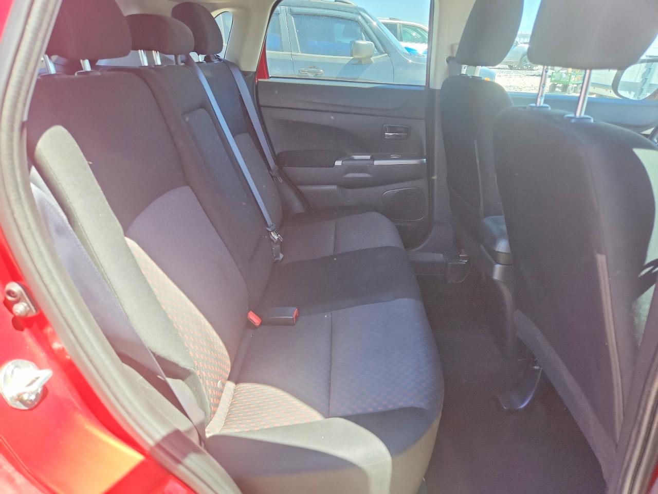 Mitsubishi Outlander Es