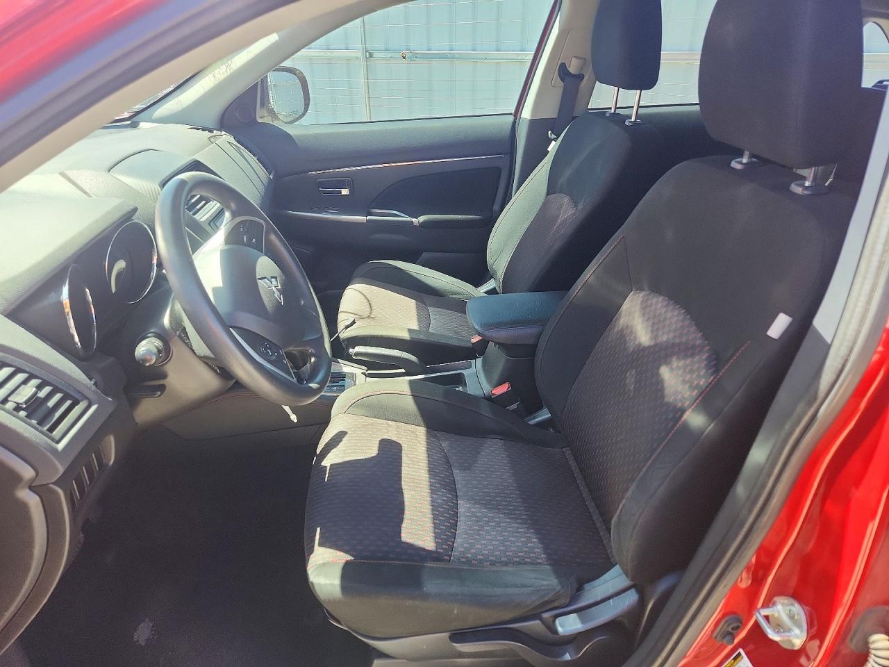 Mitsubishi Outlander Es