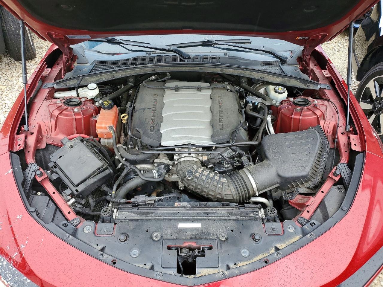Chevrolet Camaro Lz