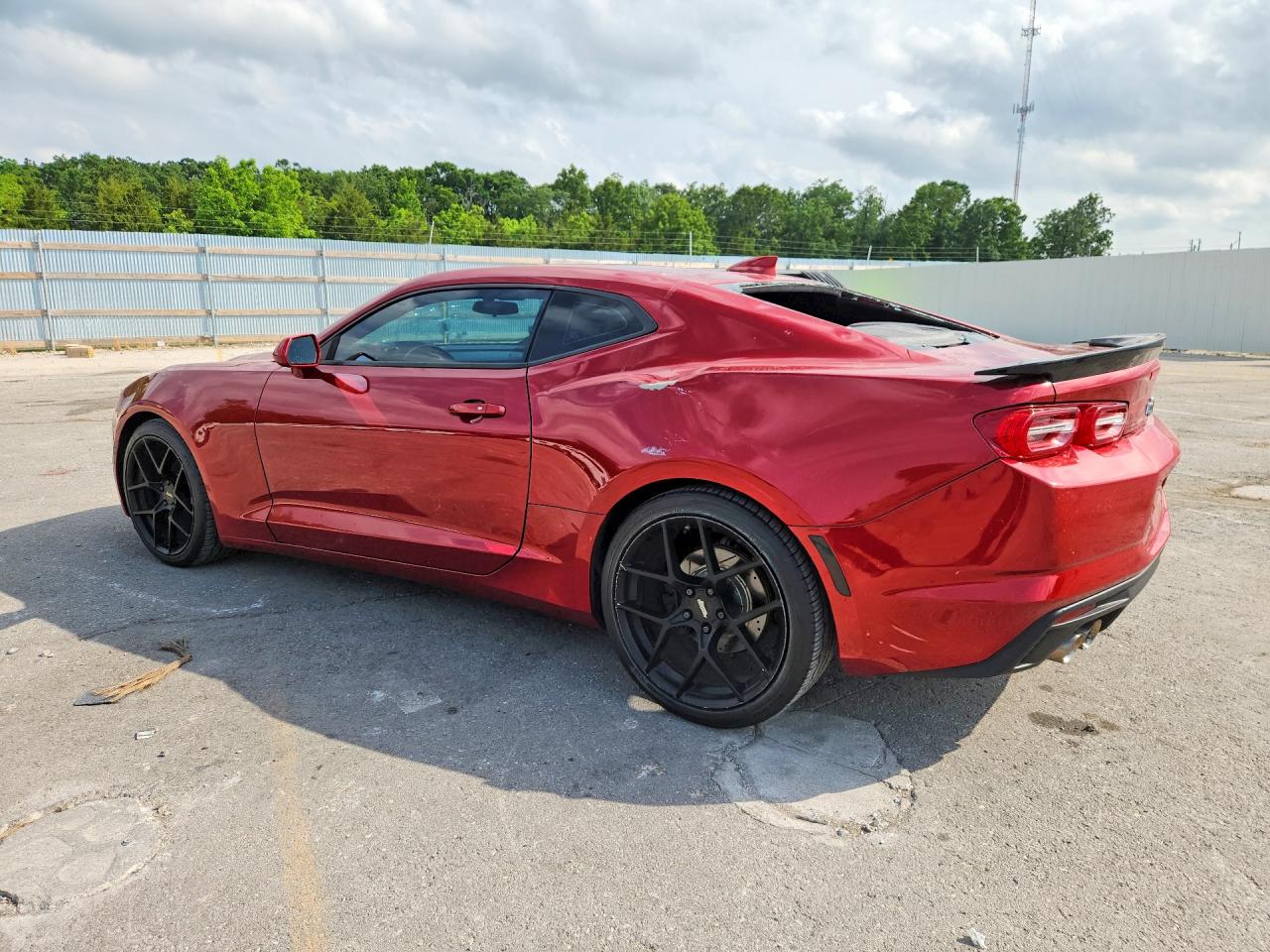 Chevrolet Camaro Lz