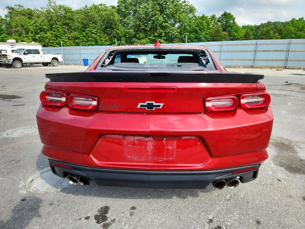 Chevrolet Camaro Lz