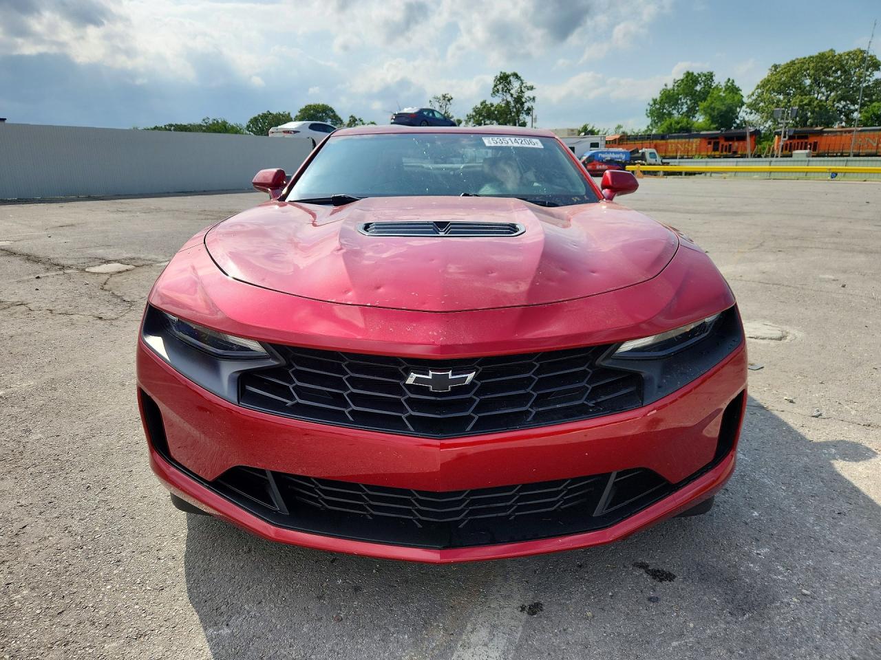 Chevrolet Camaro Lz