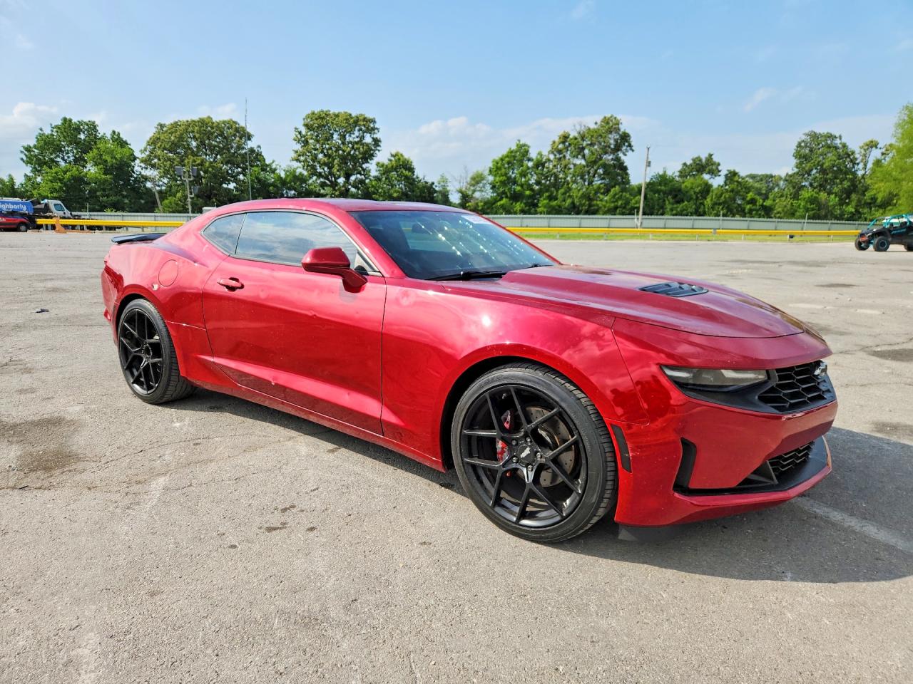 Chevrolet Camaro Lz