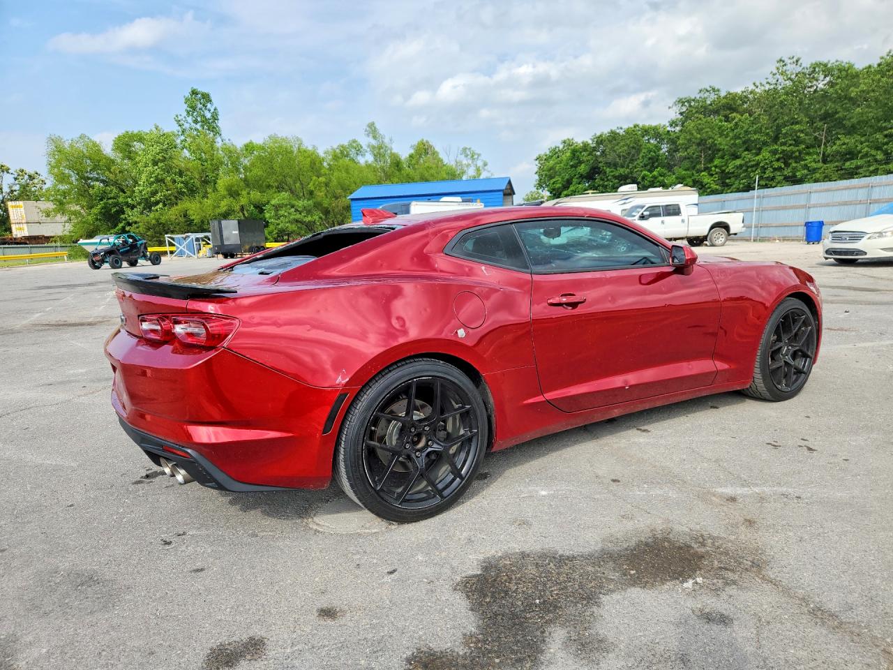 Chevrolet Camaro Lz