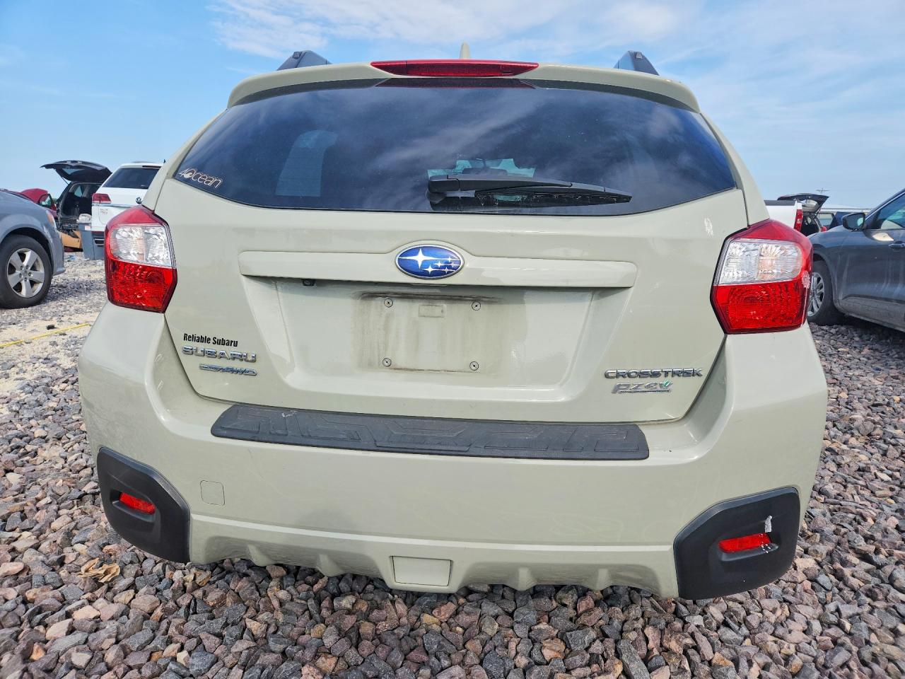 Subaru Crosstrek Limited
