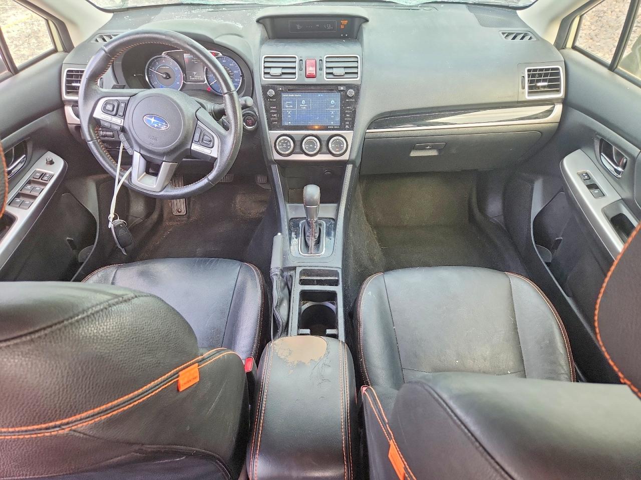 Subaru Crosstrek Limited