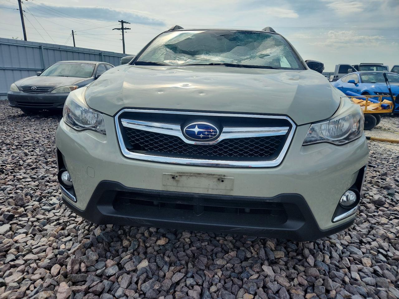 Subaru Crosstrek Limited