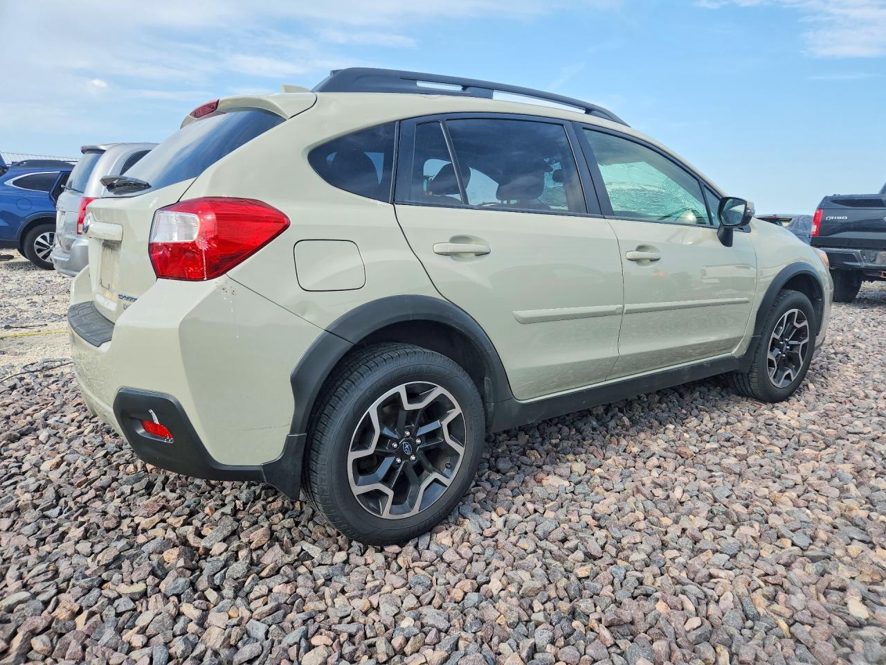 Subaru Crosstrek Limited