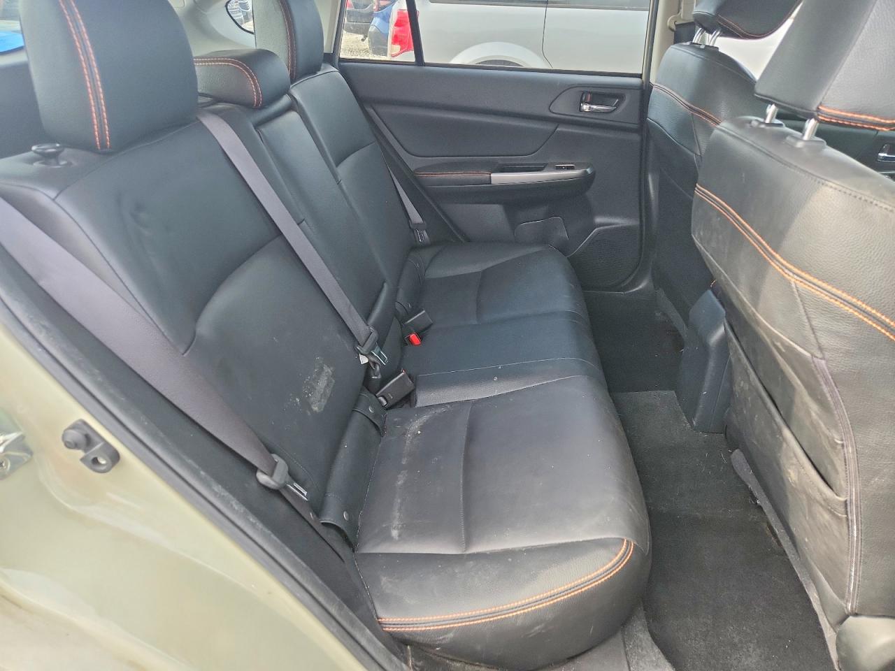 Subaru Crosstrek Limited
