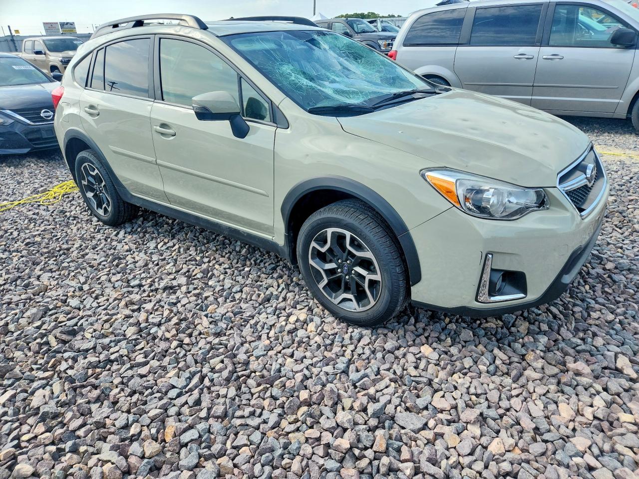 Subaru Crosstrek Limited