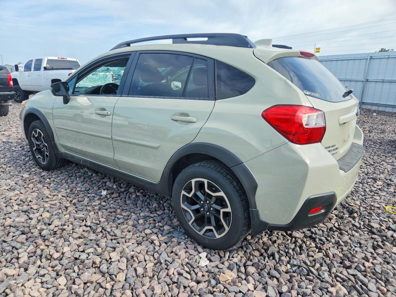 Subaru Crosstrek Limited