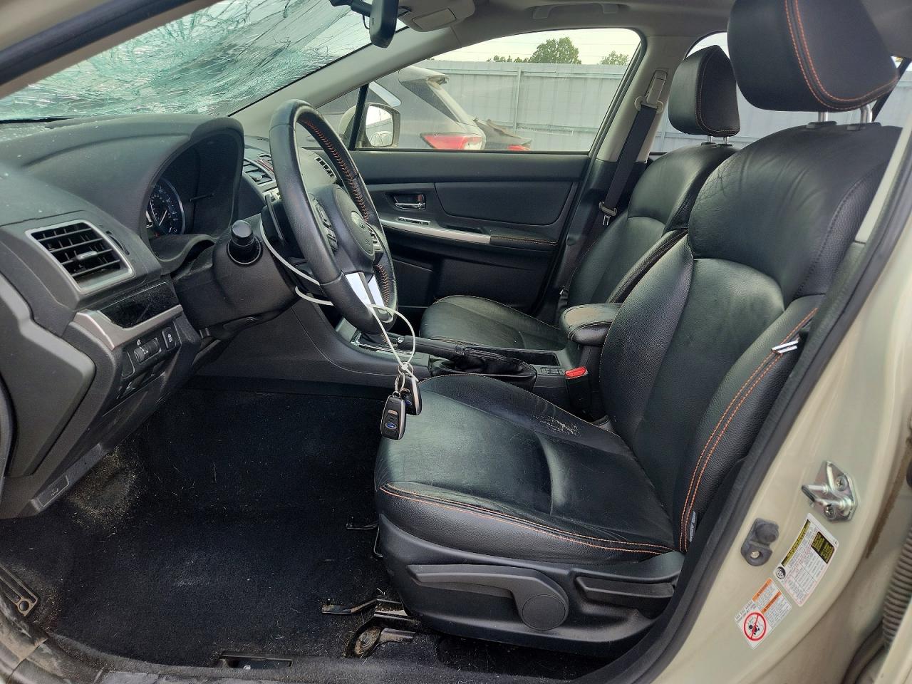 Subaru Crosstrek Limited