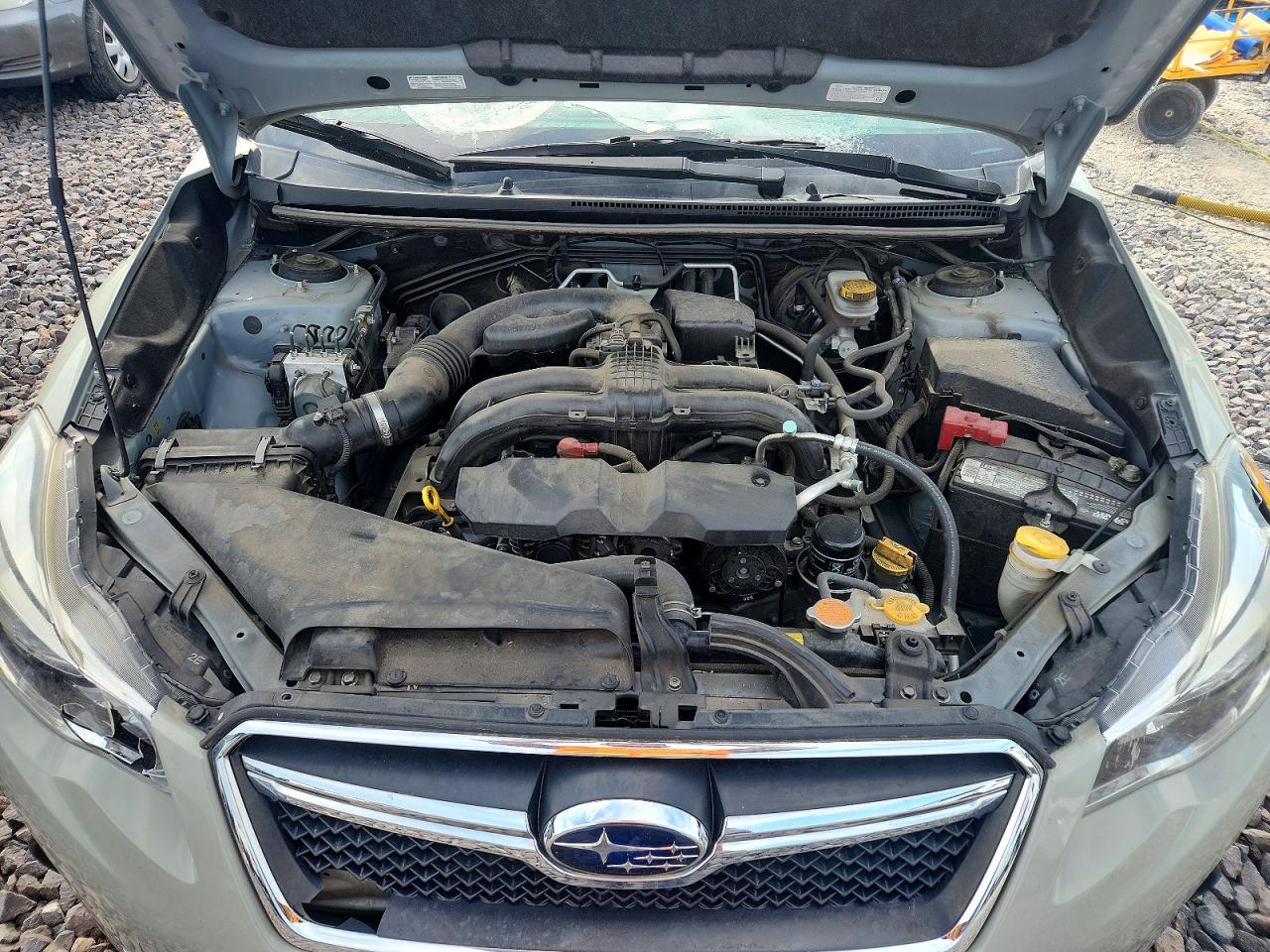 Subaru Crosstrek Limited