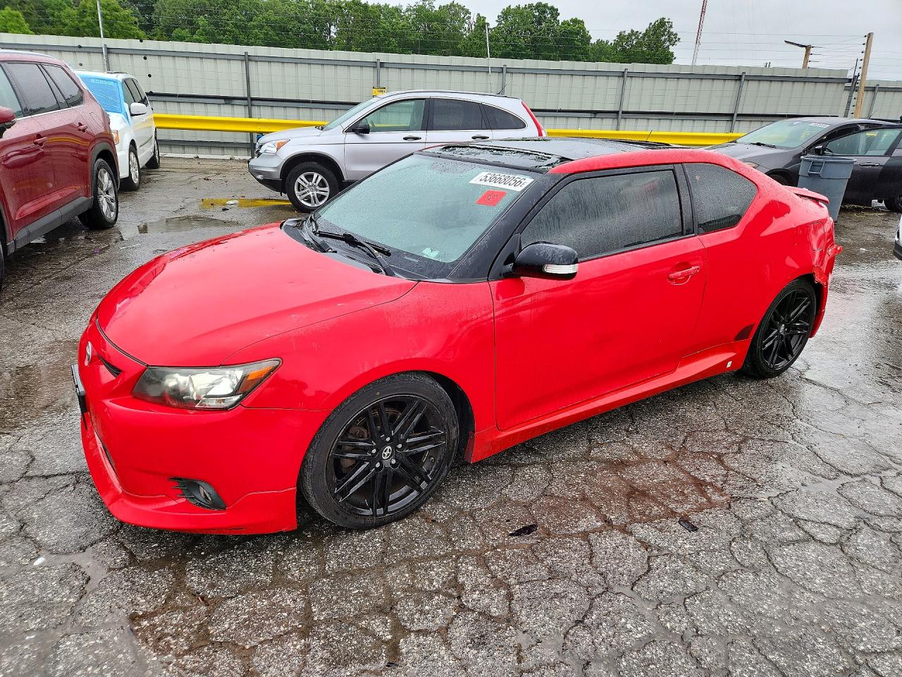 Salvage Scion TC Image