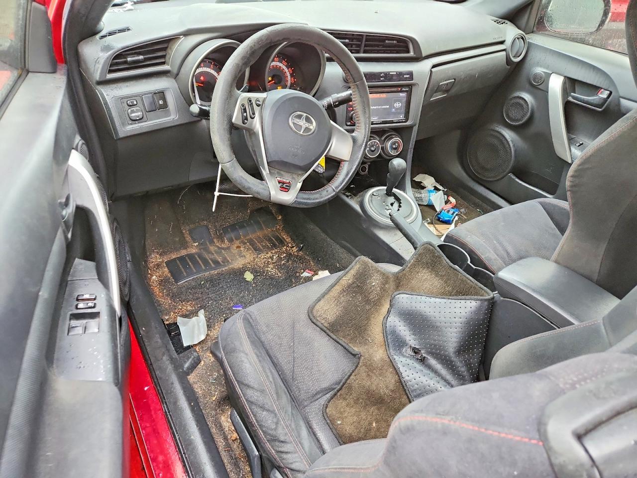 Scion TC Release Series 8.0